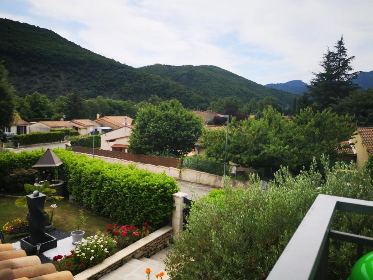 Appartement Design Avec Piscine Digne-les-Bains Esterno foto